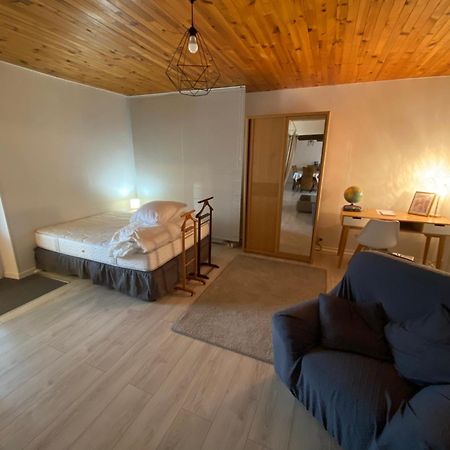 Toulon-sur-ArrouxLa Petite Maison别墅 外观 照片