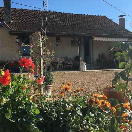 Toulon-sur-ArrouxLa Petite Maison别墅 外观 照片